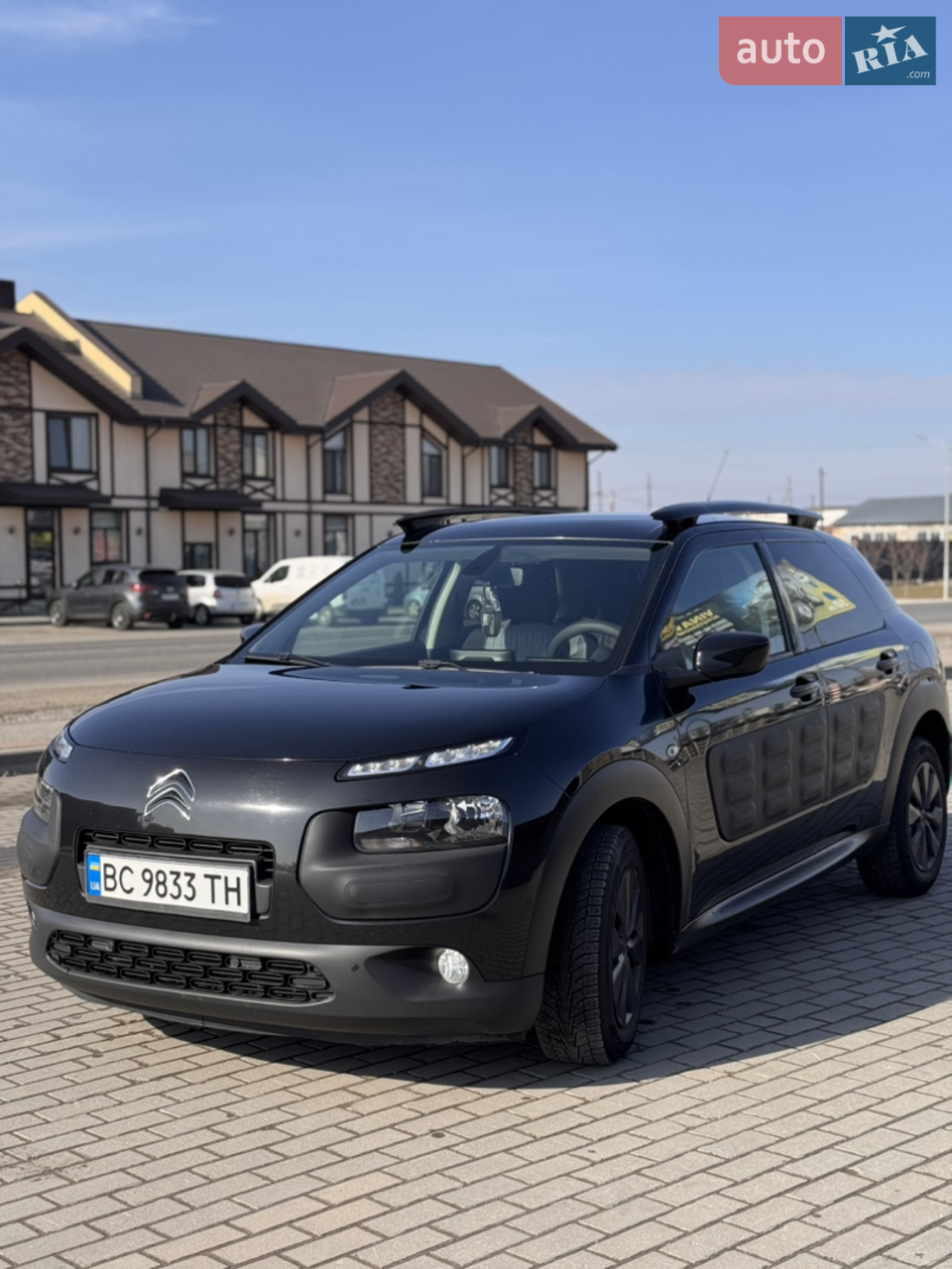 2016 Citroen C4 Cactus - мініатюра 20