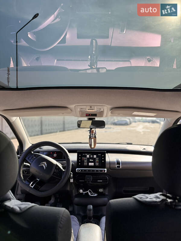 Внедорожник / Кроссовер Citroen C4 Cactus 2015 в Радехове