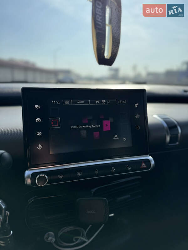 Внедорожник / Кроссовер Citroen C4 Cactus 2015 в Радехове