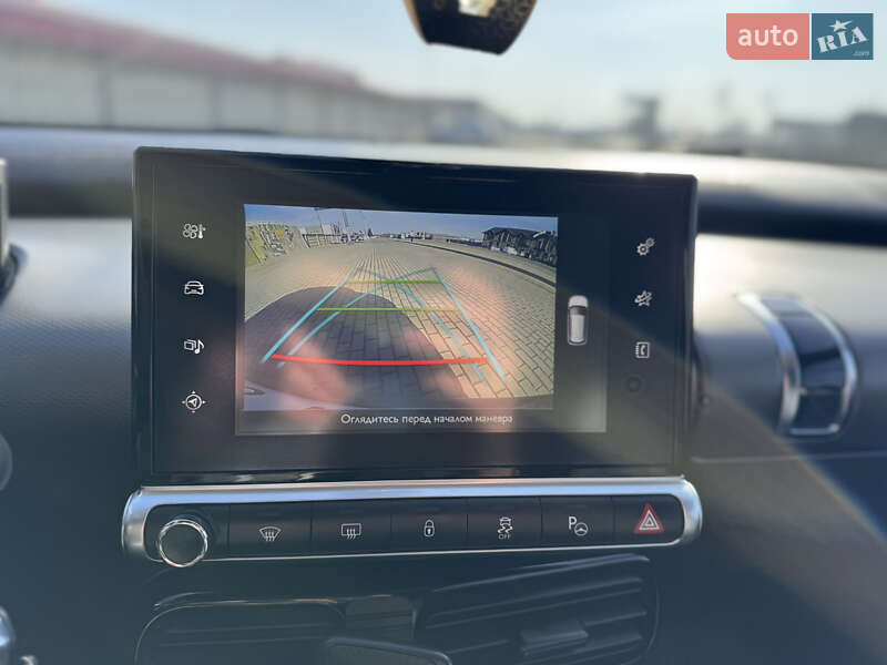 Внедорожник / Кроссовер Citroen C4 Cactus 2015 в Радехове