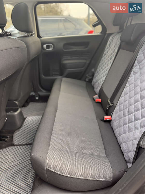 Внедорожник / Кроссовер Citroen C4 Cactus 2015 в Радехове