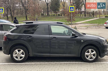 Внедорожник / Кроссовер Citroen C4 Cactus 2014 в 