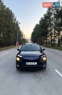 Внедорожник / Кроссовер Citroen C4 Cactus 2016 в Славуте