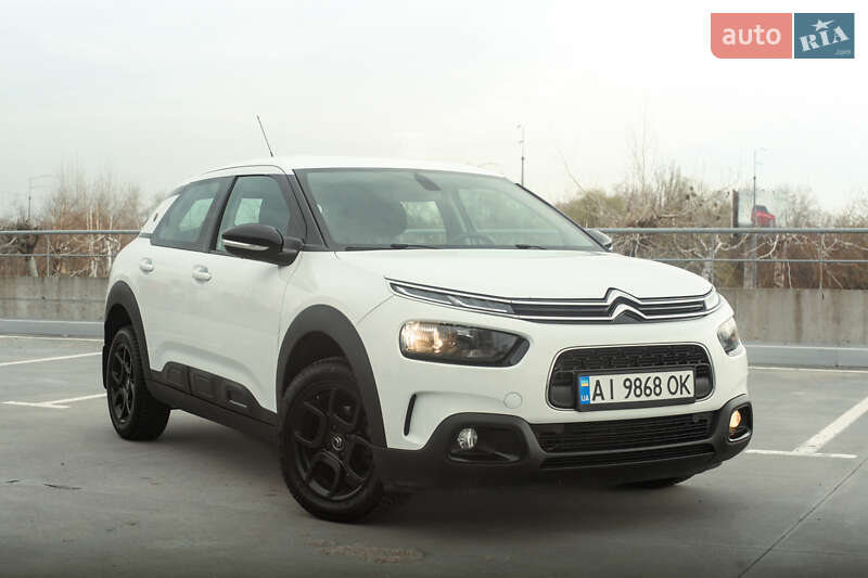 Citroen C4 Cactus 2018