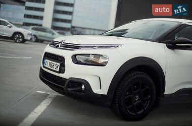 Внедорожник / Кроссовер Citroen C4 Cactus 2018 в 