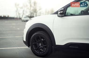 Внедорожник / Кроссовер Citroen C4 Cactus 2018 в 
