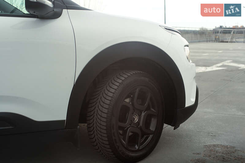 Внедорожник / Кроссовер Citroen C4 Cactus 2018 в Обухове