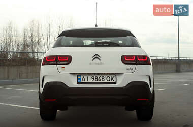Внедорожник / Кроссовер Citroen C4 Cactus 2018 в 