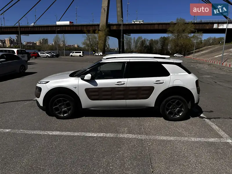 Citroen C4 Cactus