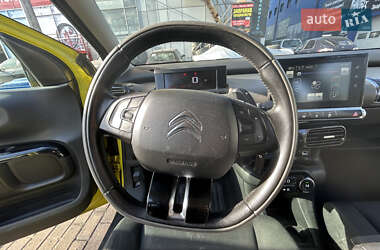 Позашляховик / Кросовер Citroen C4 Cactus 2015 в 