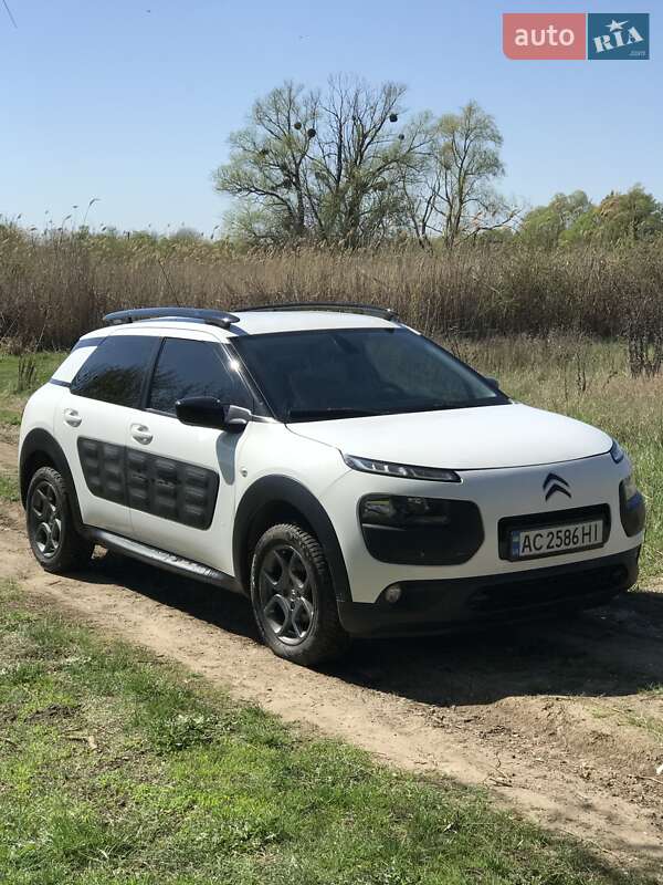 Citroen C4 Cactus 2015