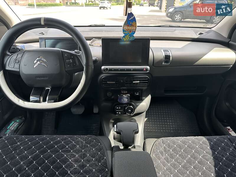 Позашляховик / Кросовер Citroen C4 Cactus 2017 в Краматорську