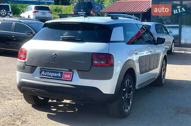 Внедорожник / Кроссовер Citroen C4 Cactus 2014 в 