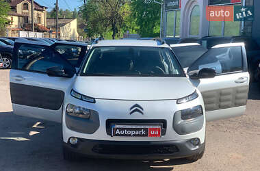 Внедорожник / Кроссовер Citroen C4 Cactus 2014 в 