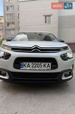 Внедорожник / Кроссовер Citroen C4 Cactus 2020 в 