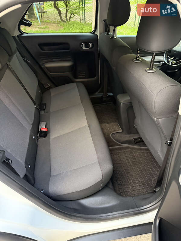 Внедорожник / Кроссовер Citroen C4 Cactus 2020 в Тернополе