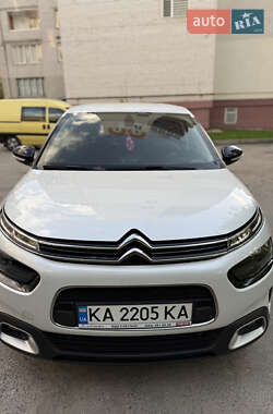Внедорожник / Кроссовер Citroen C4 Cactus 2020 в 