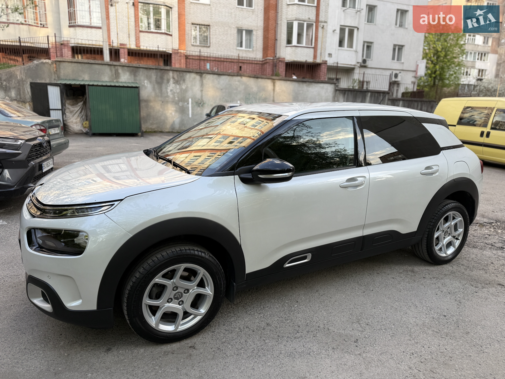 2020 Citroen C4 Cactus - мініатюра 55