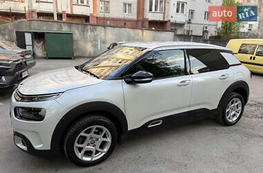 Внедорожник / Кроссовер Citroen C4 Cactus 2020 в 