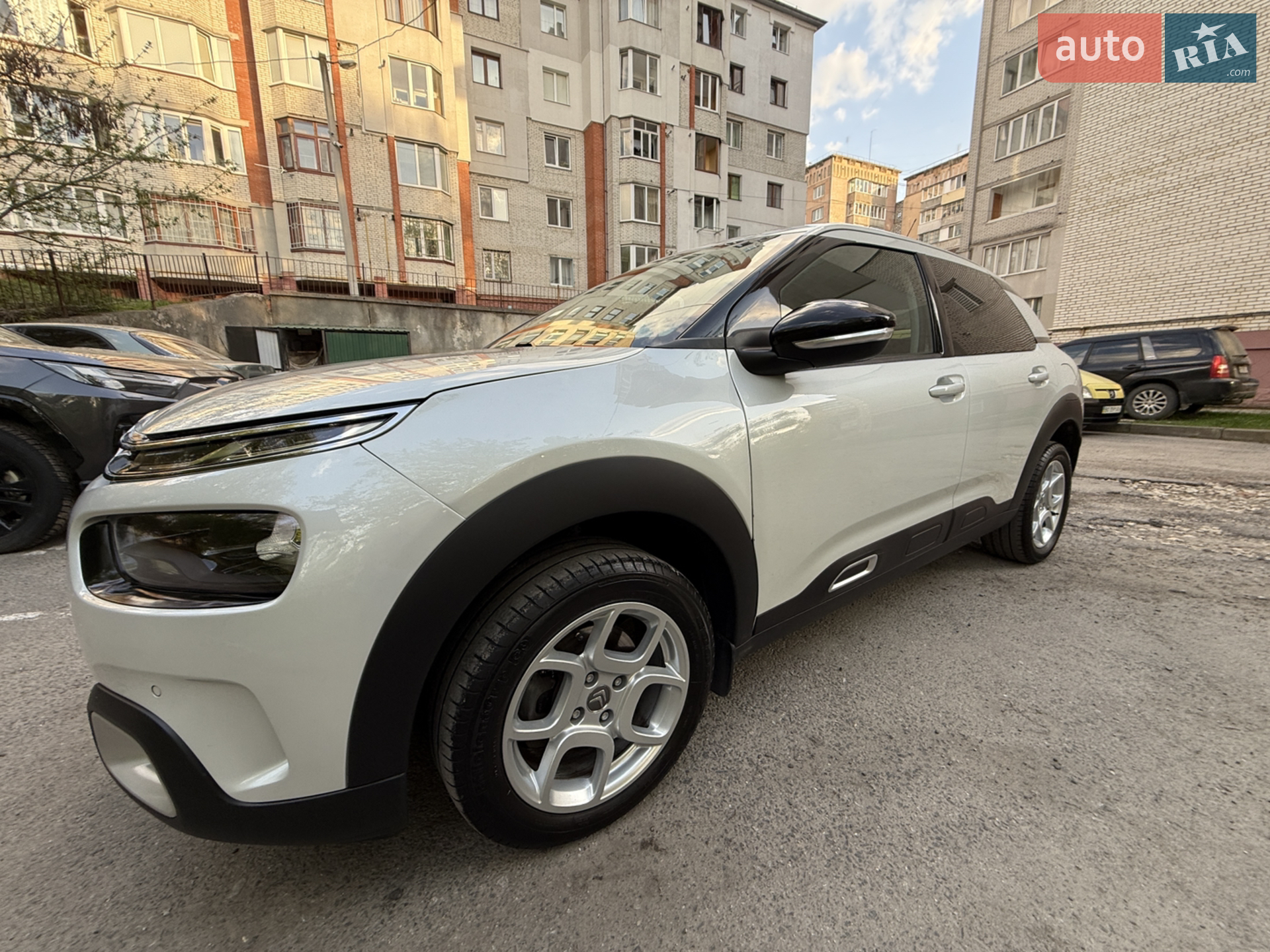 2020 Citroen C4 Cactus - мініатюра 56