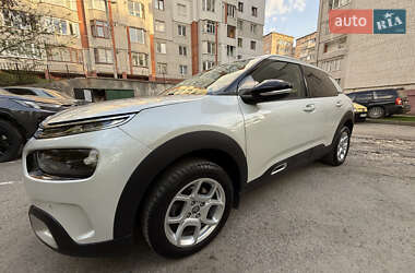 Внедорожник / Кроссовер Citroen C4 Cactus 2020 в 