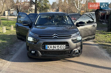 Внедорожник / Кроссовер Citroen C4 Cactus 2018 в 