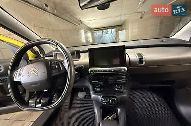 Позашляховик / Кросовер Citroen C4 Cactus 2016 в 