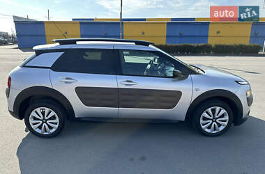 Внедорожник / Кроссовер Citroen C4 Cactus 2014 в 