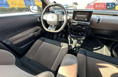 Внедорожник / Кроссовер Citroen C4 Cactus 2014 в 