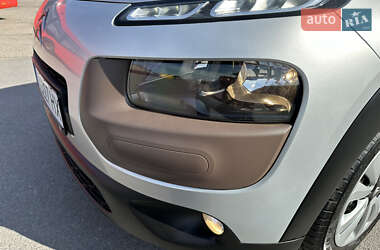 Внедорожник / Кроссовер Citroen C4 Cactus 2014 в 