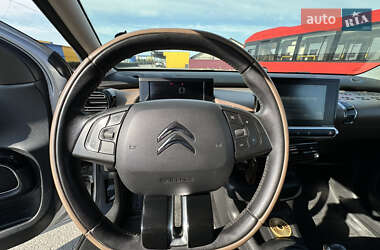 Внедорожник / Кроссовер Citroen C4 Cactus 2014 в 