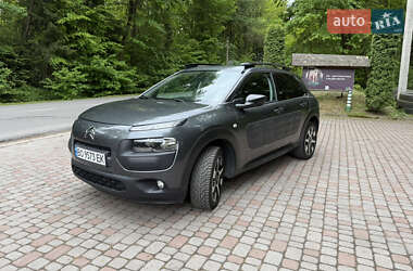 Позашляховик / Кросовер Citroen C4 Cactus 2016 в Львові