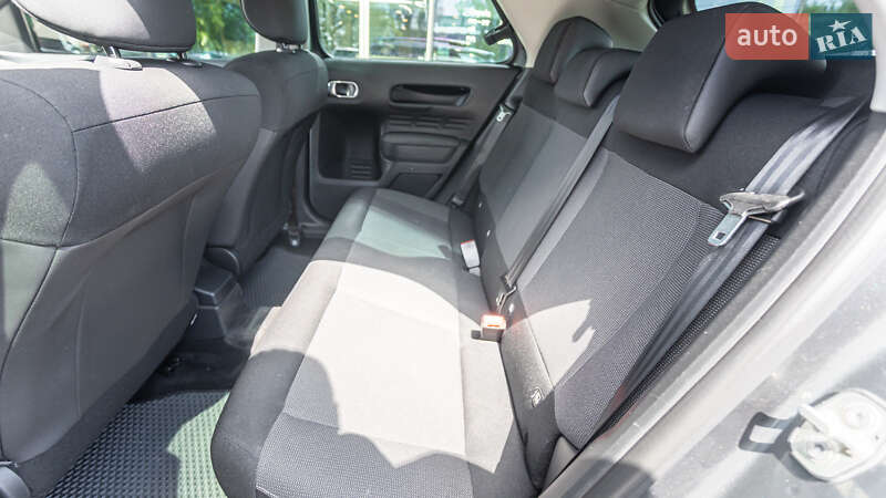 Хетчбек Citroen C4 Cactus 2016 в Дніпрі