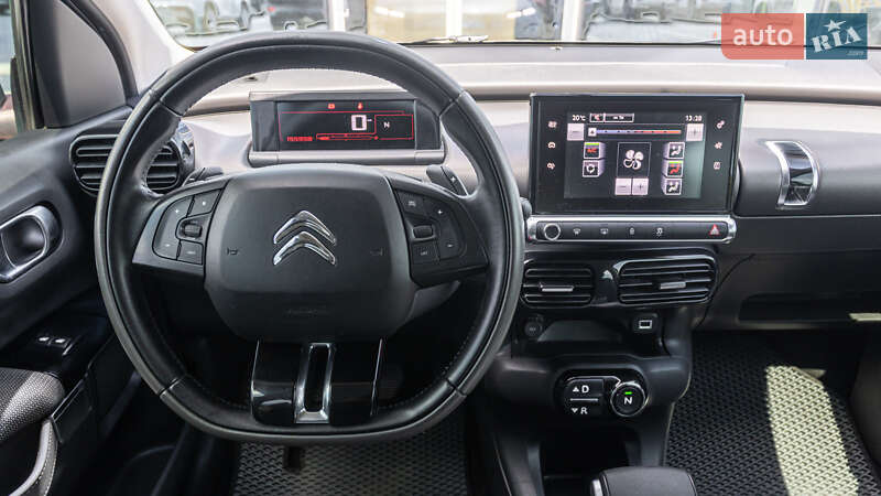 Хетчбек Citroen C4 Cactus 2016 в Дніпрі