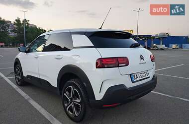 Позашляховик / Кросовер Citroen C4 Cactus 2019 в 