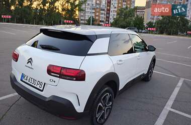 Позашляховик / Кросовер Citroen C4 Cactus 2019 в 
