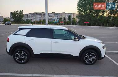 Позашляховик / Кросовер Citroen C4 Cactus 2019 в 