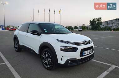 Позашляховик / Кросовер Citroen C4 Cactus 2019 в 
