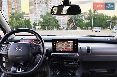 Позашляховик / Кросовер Citroen C4 Cactus 2019 в 