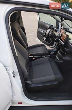 Позашляховик / Кросовер Citroen C4 Cactus 2019 в 