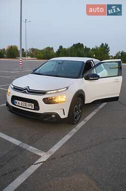 Внедорожник / Кроссовер Citroen C4 Cactus 2019 в Киеве