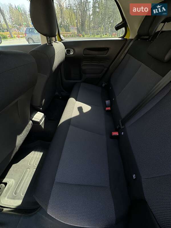 Позашляховик / Кросовер Citroen C4 Cactus 2015 в Харкові