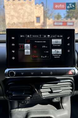 Внедорожник / Кроссовер Citroen C4 Cactus 2015 в 