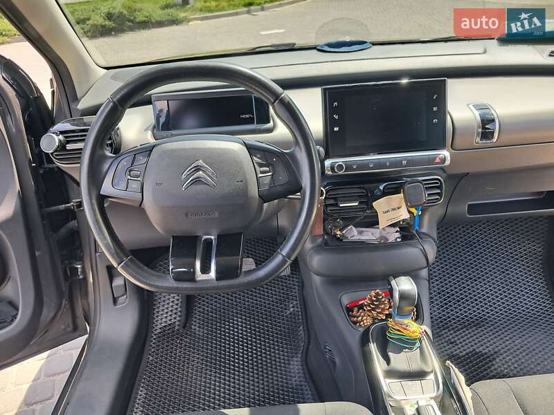 Внедорожник / Кроссовер Citroen C4 Cactus 2019 в Днепре