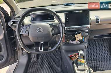 Внедорожник / Кроссовер Citroen C4 Cactus 2019 в 