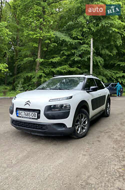 Внедорожник / Кроссовер Citroen C4 Cactus 2014 в Львове