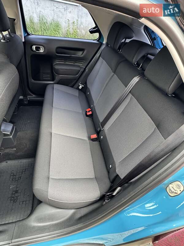 Внедорожник / Кроссовер Citroen C4 Cactus 2018 в Сарнах