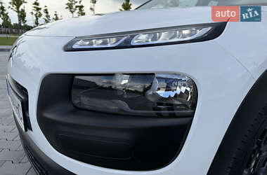 Внедорожник / Кроссовер Citroen C4 Cactus 2018 в 