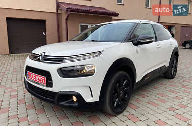 Внедорожник / Кроссовер Citroen C4 Cactus 2019 в Ивано-Франковске