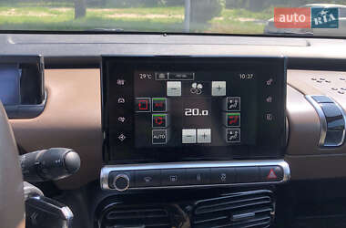 Внедорожник / Кроссовер Citroen C4 Cactus 2016 в 